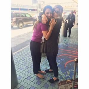 Meet your Posher, Farrah